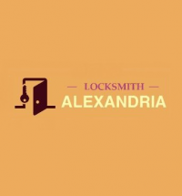 Locksmith Alexandria Logo