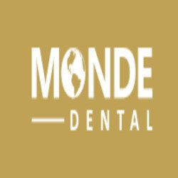 Company Logo For Monde Dental'