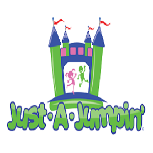 Company Logo For Just-A-Jumpin Inflatable Rentals and Events'