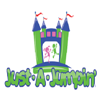Just-A-Jumpin Inflatable Rentals and Events Logo