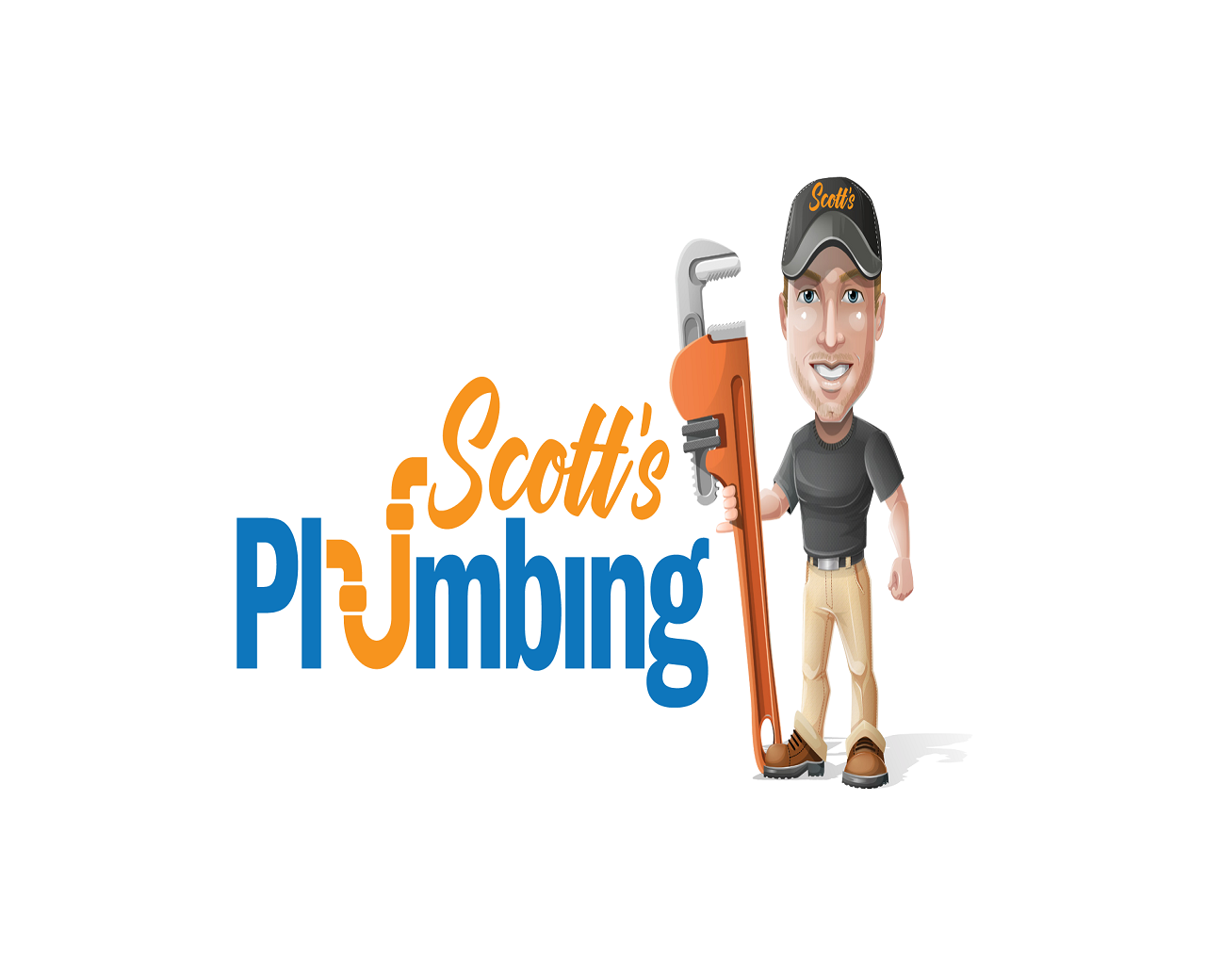 Company Logo For Scott's Plumbing'