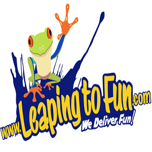 Company Logo For Leaping To fun'