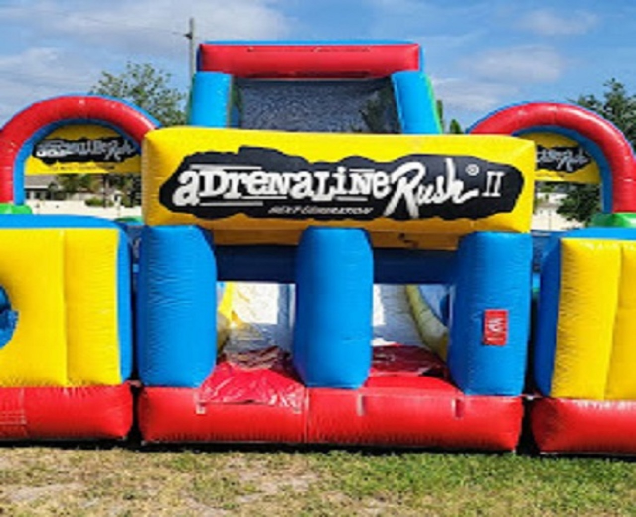 Company Logo For Leaping To fun'