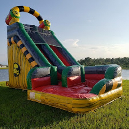Company Logo For Leaping To fun'