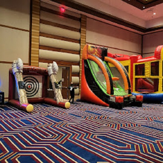 Bounce-N-Battle'