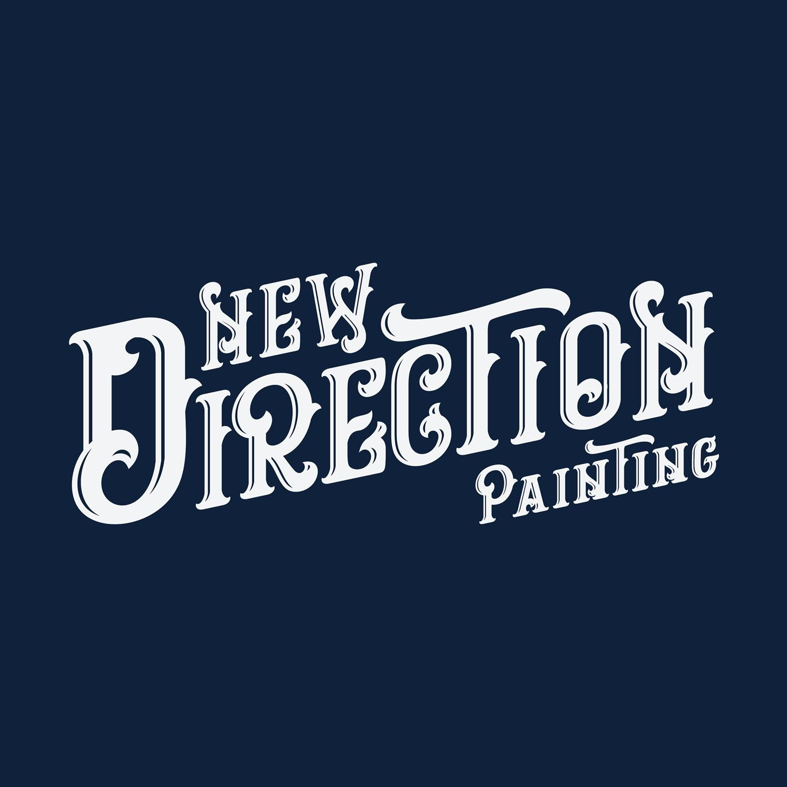 Company Logo For New Direction Painting'