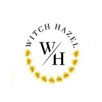 WH, WITCH HAZEL Logo