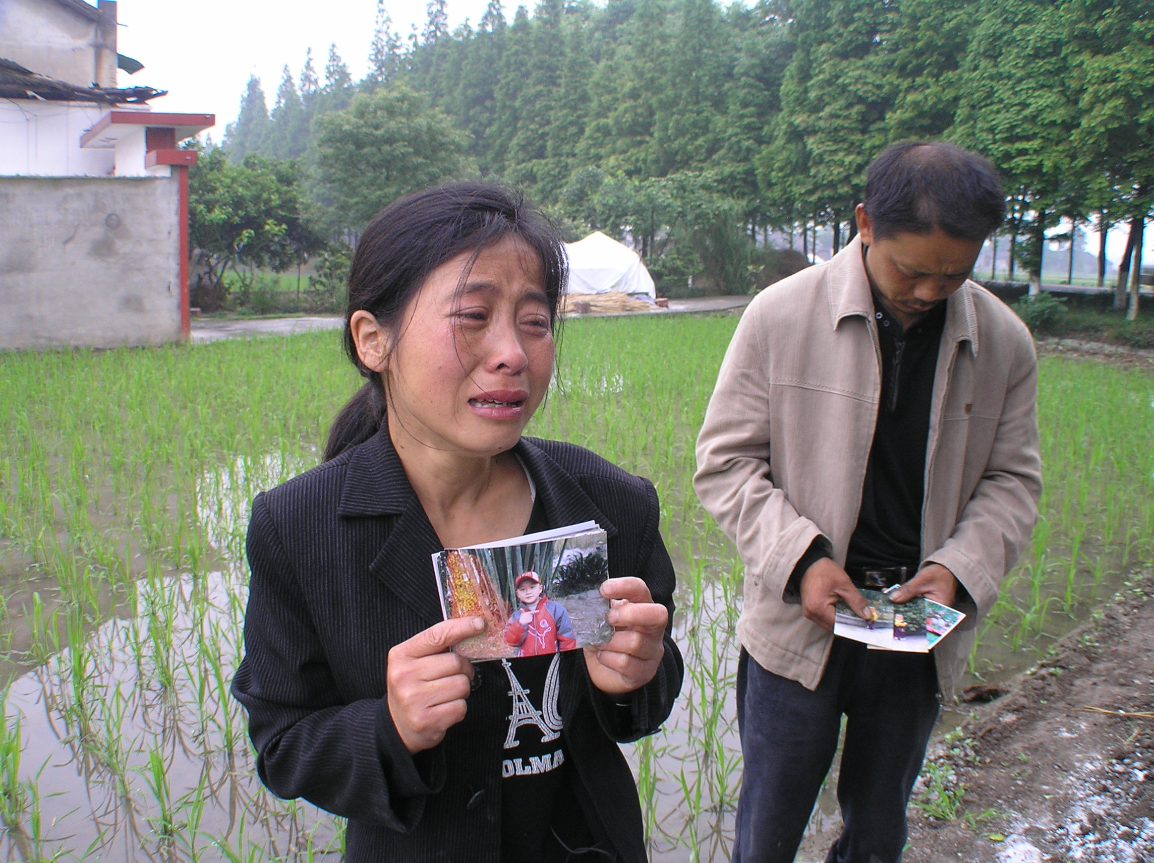 Parents in Mourning'