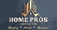 Home Pros Roofing and Construction Logo