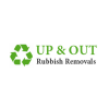 Company Logo For Up N Out Rubbish Removals'
