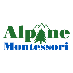 Company Logo For Alpine Montessori'