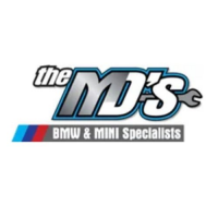 BMW-MINI MD's Logo