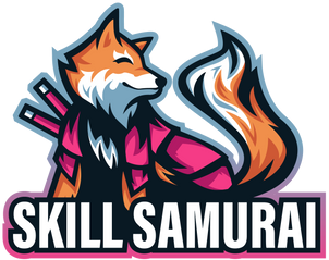 Company Logo For Skill Samurai'