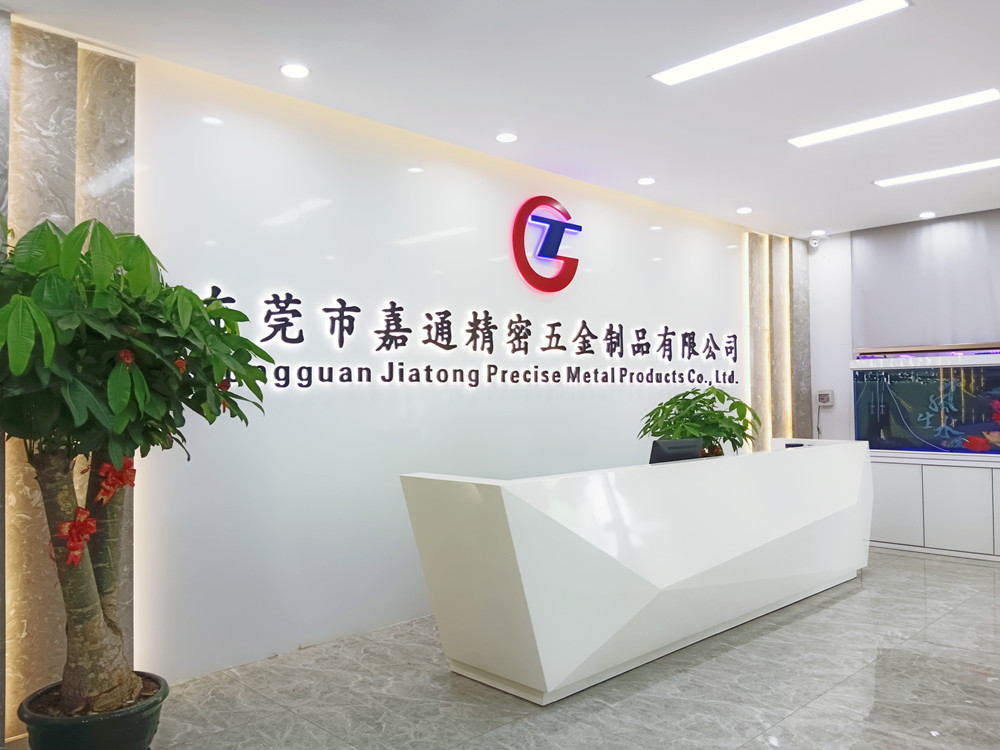 Company Logo For Dongguan Jiatong Precise Metal Products Co.'