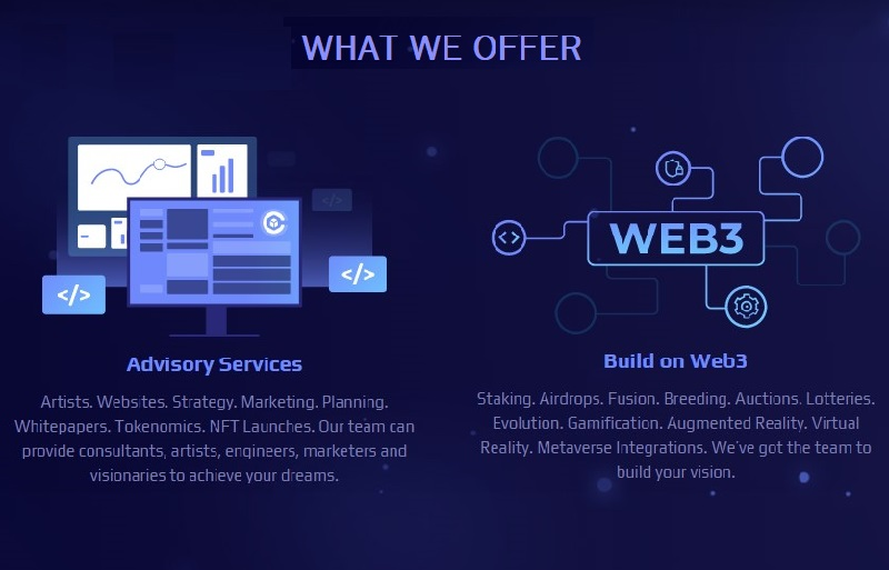 Web3 Development Logo