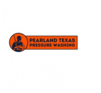 Pearland TX Pressure Washing Logo