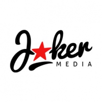 Joker Media, LLC. Logo