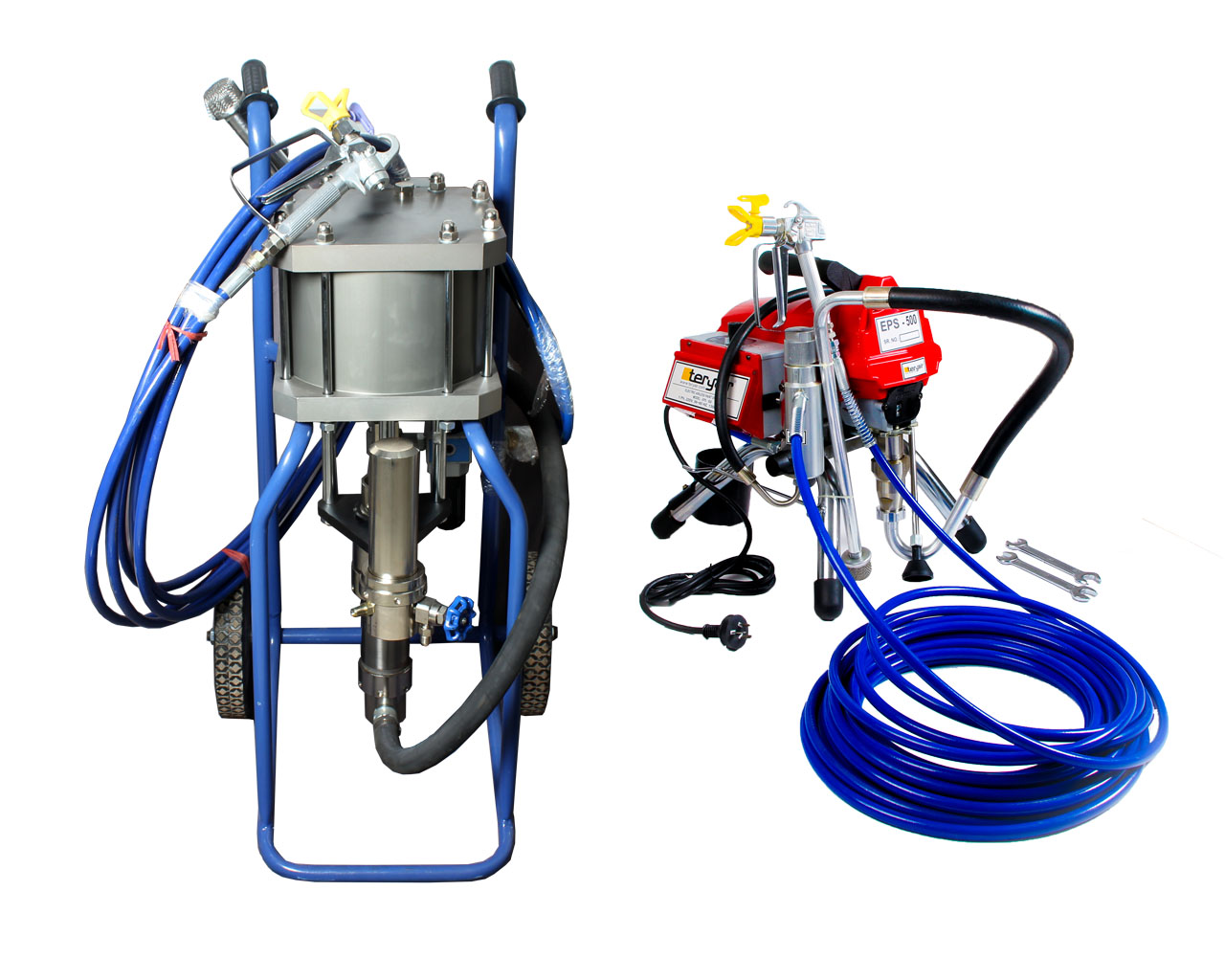 Airless Paint Sprayers Market'