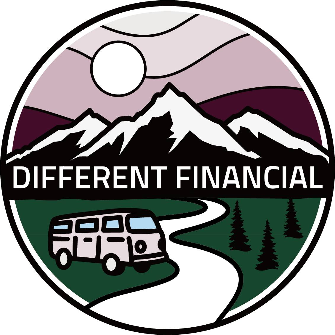 Company Logo For Different Financial'