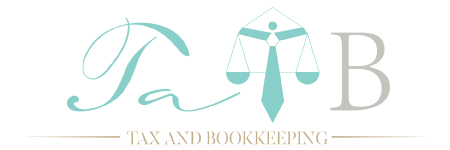 TA&B, Tax Accountants and Bookkeepers Inc. Logo