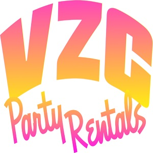 Company Logo For VZC Party Rentals'