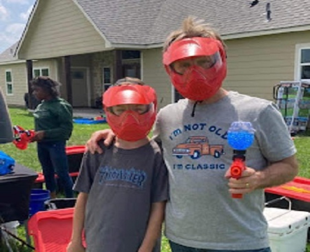 Company Logo For VZC Party Rentals'