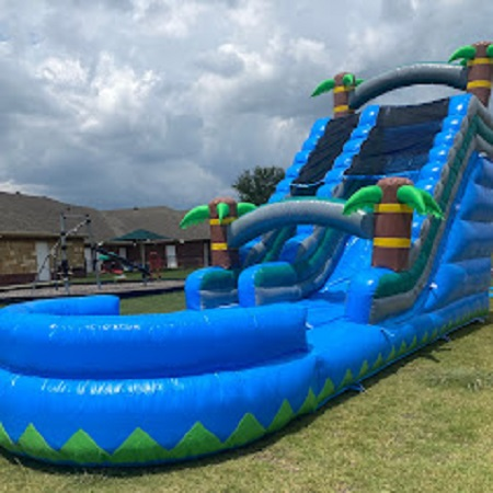 Company Logo For Texas Party Adventure'