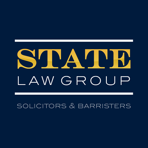 Company Logo For State Law Group'