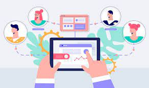 Telecommuting Software