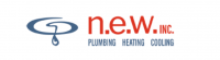 N.E.W. Plumbing & Heatinc Logo