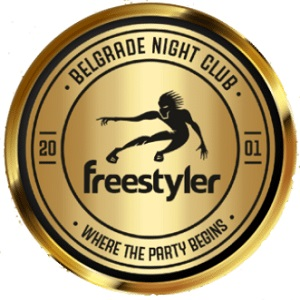 Company Logo For Freestyler Belgrade Night Club'