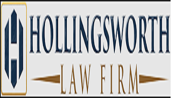 Company Logo For Hollingsworth Law Firm'