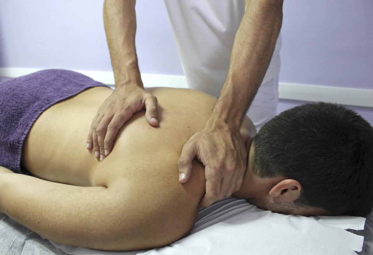 Chiropractic Therapy'