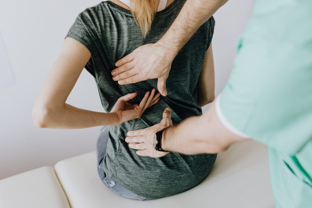 Chiropractor Edmonton'