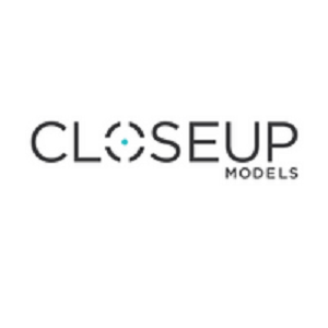 Company Logo For Close Up Models Agency'