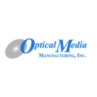Optical Media Manufacturing, Inc  & Indy Vinyl Pressing Logo