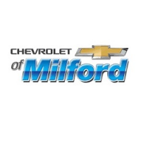 Chevrolet Of Milford Logo