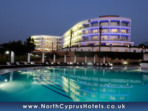 Malpas Hotel North Cyprus'