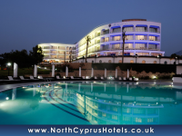 Malpas Hotel North Cyprus