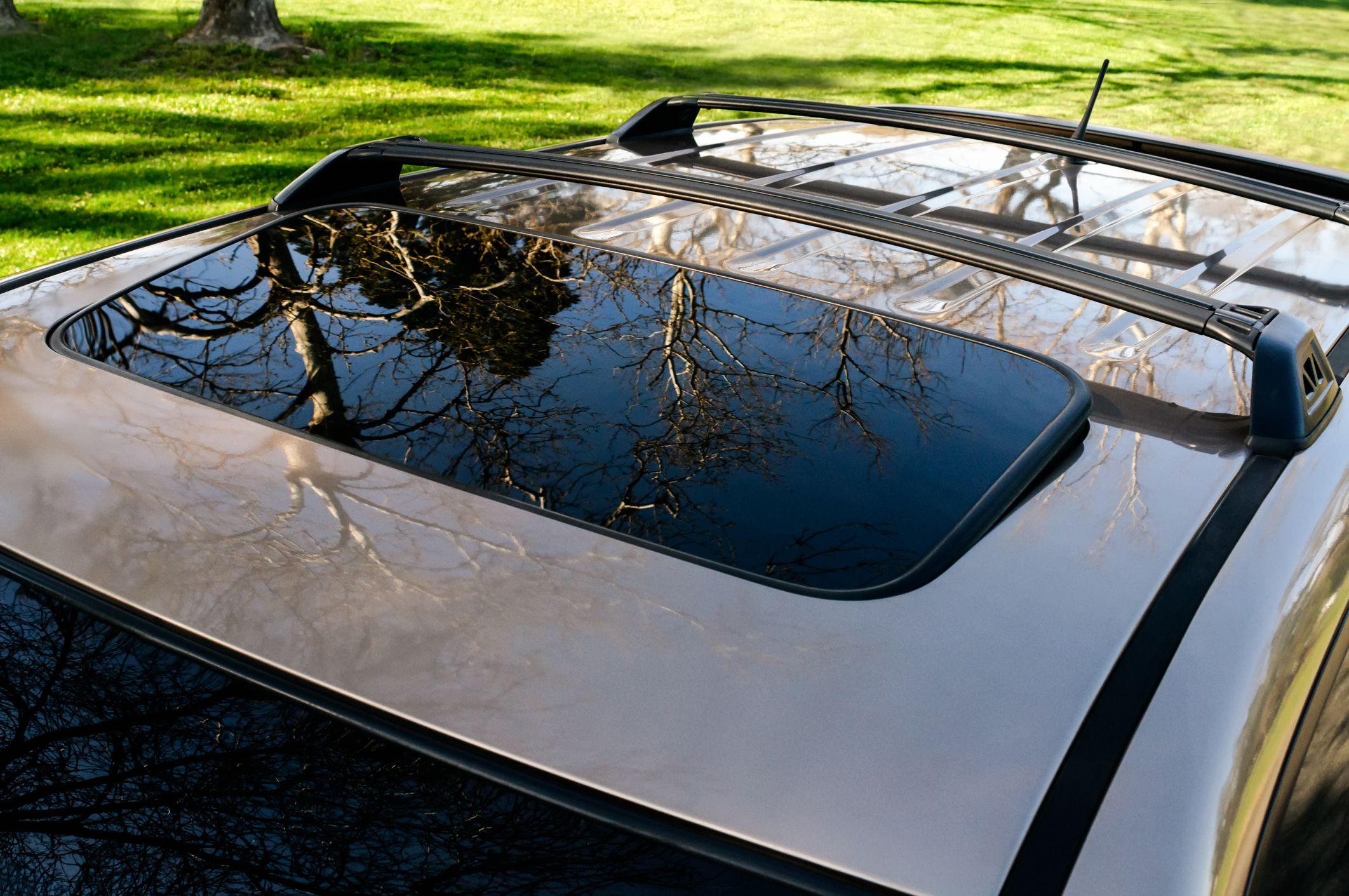 Automotive Solar Sunroof Market