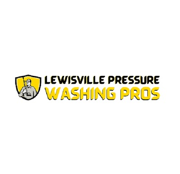 Company Logo For Pressure Washing In Lewisville'