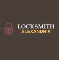 Locksmith Alexandria VA Logo