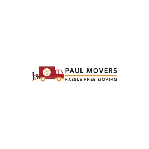 Company Logo For Paul Movers'