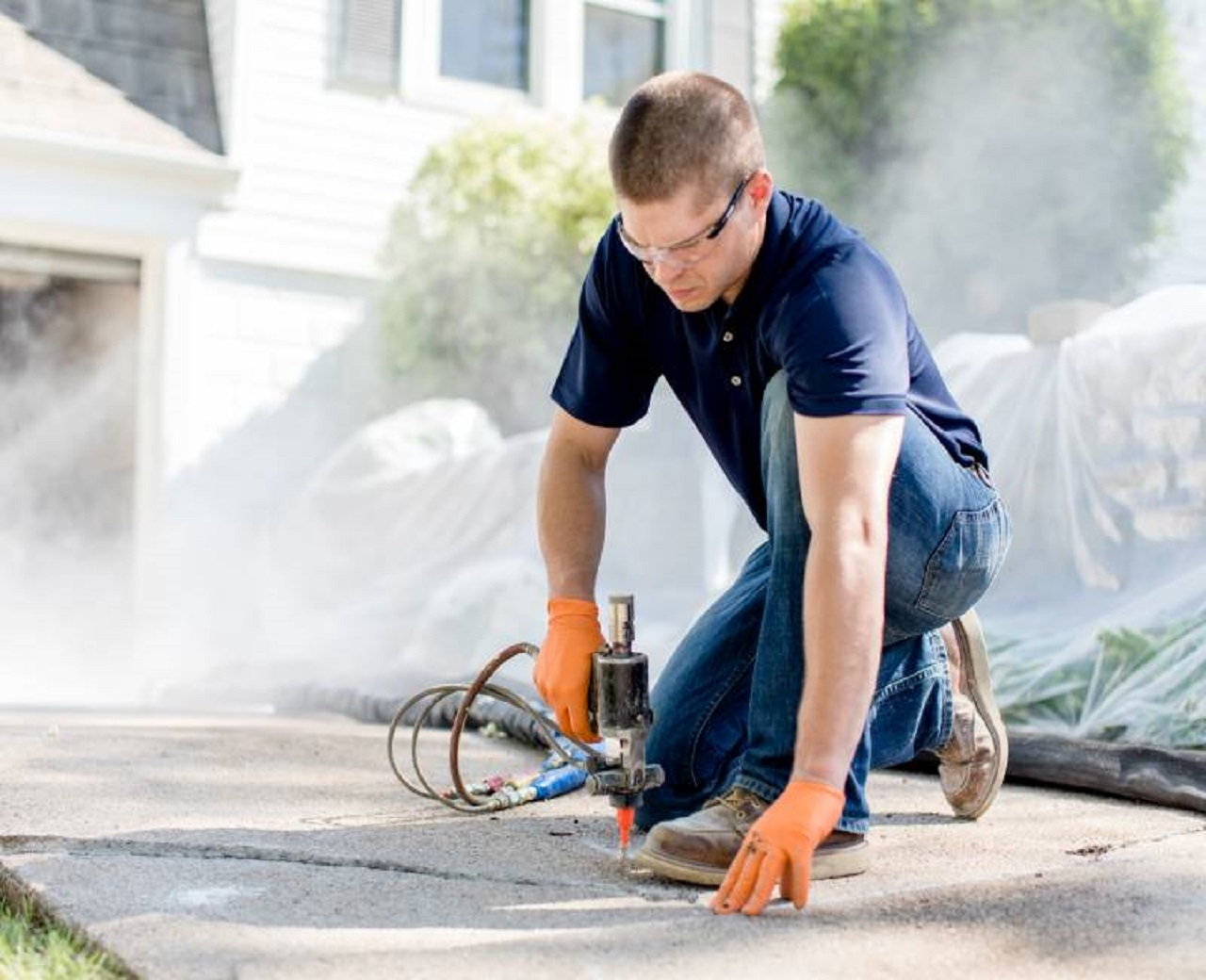 Company Logo For Pampa Concrete Repair and Leveling'