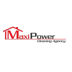 Company Logo For MaxiPower Cleaning'