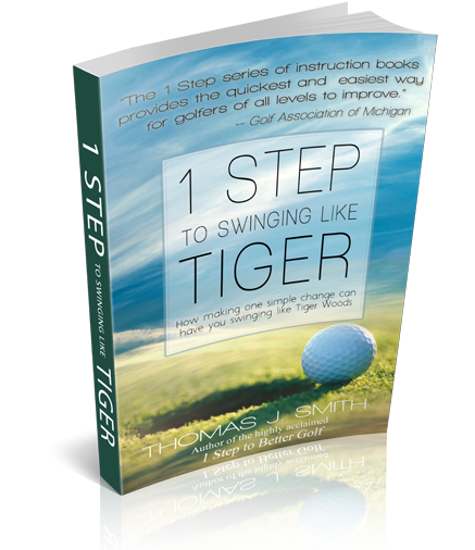 1 Step to Swinging Like Tiger'
