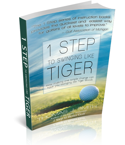 1 Step to Swinging Like Tiger