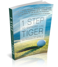 1 Step to Swinging Like Tiger