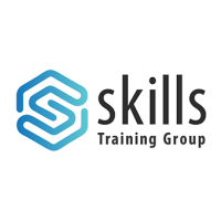 Skills Training Group First Aid Courses Leith Logo