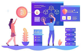 Blockchain Consulting and Proof-of-Concept Development Servi